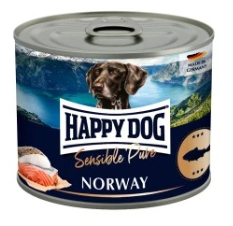 Happy Dog LACHS (Saumon) NORVÈGE 200 g