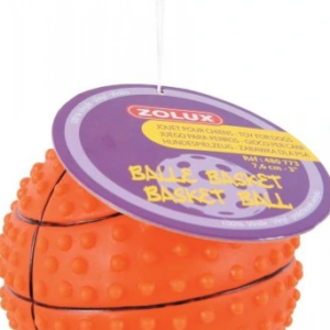 Jouet pour chien basket-ball 7,6 cm