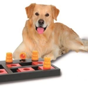 Jouet éducatif pour chien (échecs) TX-32022