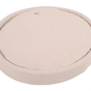 Coussin rond pour chien MILANO 70 cm col.