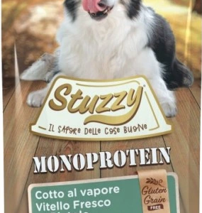 Stuzzy Monoprotein - veau aux feuilles de betterave (150 g)