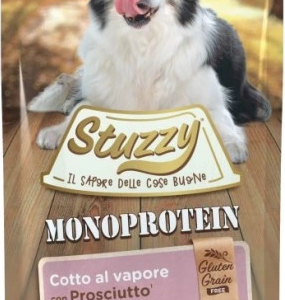 Stuzzy (chien) Sachet monoprotéiné 150g - jambon