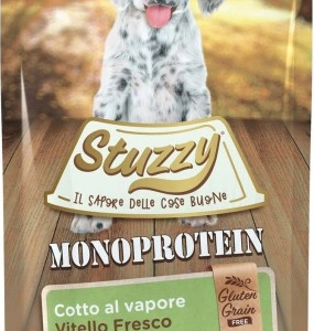 Stuzzy Monoprotéine pour chiots veaux (150 g)