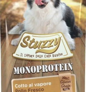 Stuzzy Sachet monoprotéiné 150g - poulet