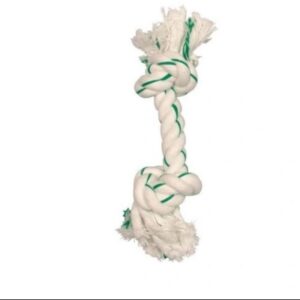 Jouet pour chien : CORDE AVEC MENTHOL (17 cm)