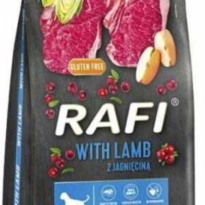 DOLINA NOTECI RAFI Croquettes d'agneau 3kg