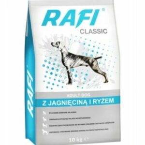 Dolina Noteci RAFI CLASSIC Agneau 10kg