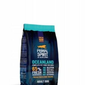 Primal Spirit Oceanland 65% 1kg