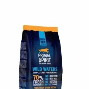 ALPHA SPIRIT Primal Spirit Eaux Sauvages 70% 1kg