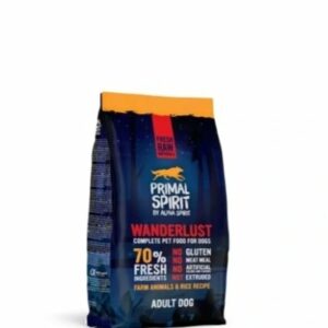 ALPHA SPIRIT Primal Spirit 70% Esprit d'aventure 1kg