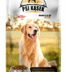 DOG BITE BIOFEED Nourriture pour chien BOEUF 10kg