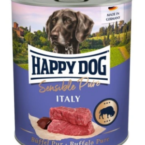 Boite de Buffel Happy Dog (100% viande de buffle) 800g