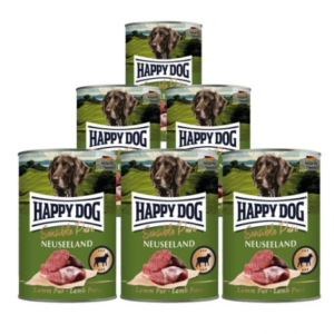 Can Happy Dog Nouvelle-Zélande (Agneau) 400g