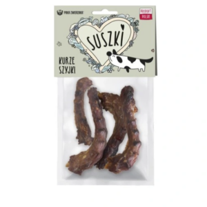 Pet Pack Suszki Gâterie Cous de Poulet 100 g