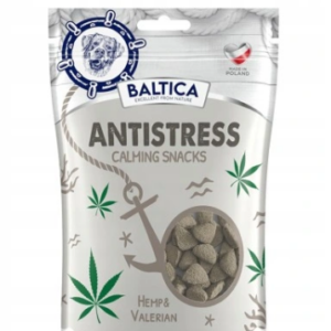 BALTICA traitement anti-stress au chanvre 100g