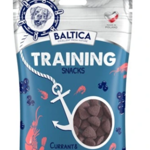 BALTICA friandise pour chien crevettes à la groseille 150g