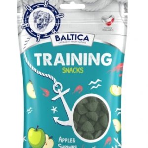 BALTICA friandise pour chien crevettes pomme 150g