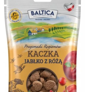 Baltica friandise de dressage de chien canard 100g