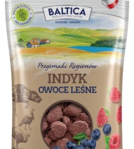 Baltica dinde chien dressage gâterie 100g