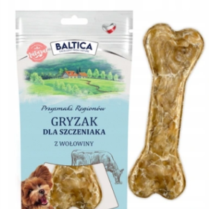 Baltica Os à mâcher pour chiots 1 pc