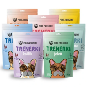 Pet Pack Trainers Lapin Dresseurs Chien 120g