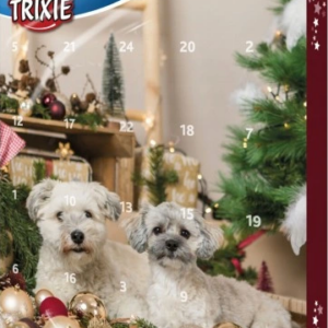 Calendrier de l’avent pour chien - friandises