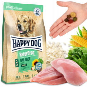 NOURRITURE SÈCHE POUR CHIENS 15kg Nourriture CHIPS de chiens adultes au POULET